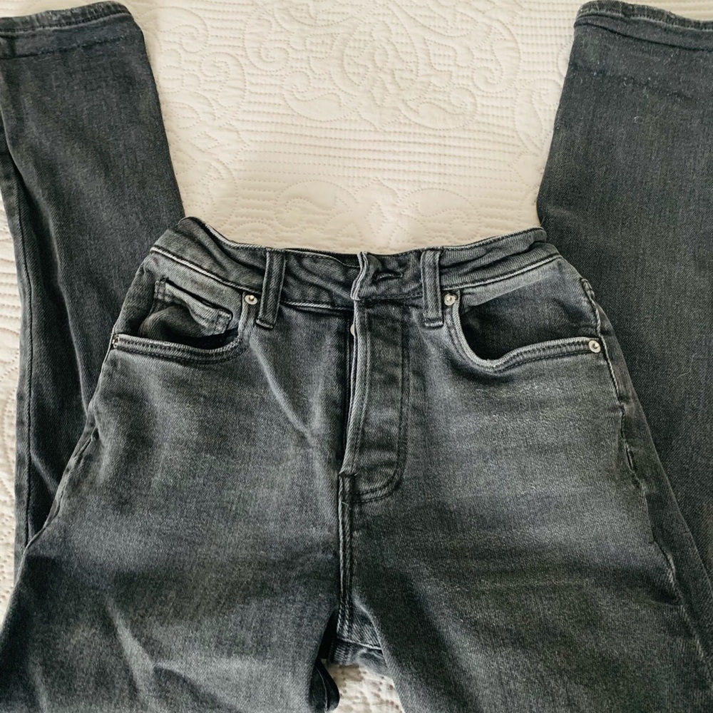 forever 21 back jeans